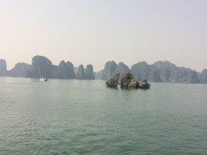 VİETNAM / HALONG BAY // 