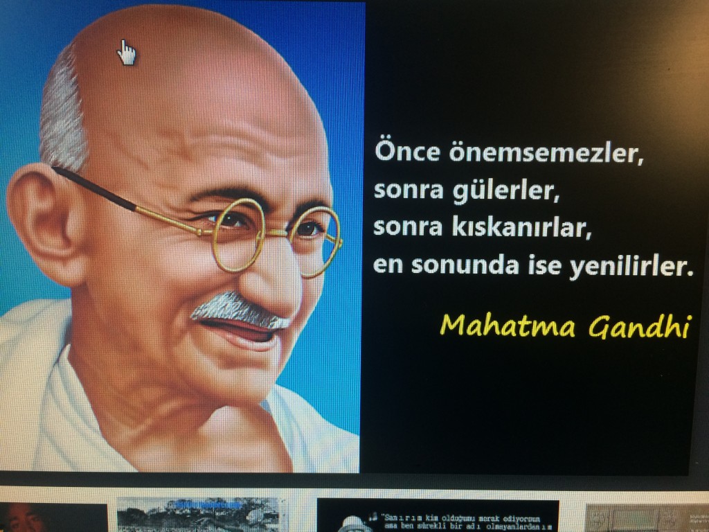  Eğer hala kızıyorsan,  kendin ile olan kavgan bitmemiş demektir. Eğer hala kırılıyorsan,  gönül evinin tuğlaları pekişmemiş demektir. Eğer hala kınıyorsan,  düşüncelerin yeterince berraklaşmamış demektir. Eğer hala karşılıksız sevmiyor  ve sevginde ayrım yapıyorsan,  hala akıl ve mantığını kullanıyor,  içindeki sevginin yoğunlaşmasına engel oluyorsun demektir. Eğer hala ‘ben’ demekten vazgeçmiyorsan,  dizginlerin hala nefsinin elinde  ve sen bu esarete boyun eğiyorsun demektir. Eğer hala mûsibetlere yana yana üzülüyorsan,  gerçeği bilmiyorsun demektir. Ve eğer hala ‘şikayet’ ediyorsan,  hakikati göremiyorsun demektir!.. * Şems-i Tebrizi (k.s) 